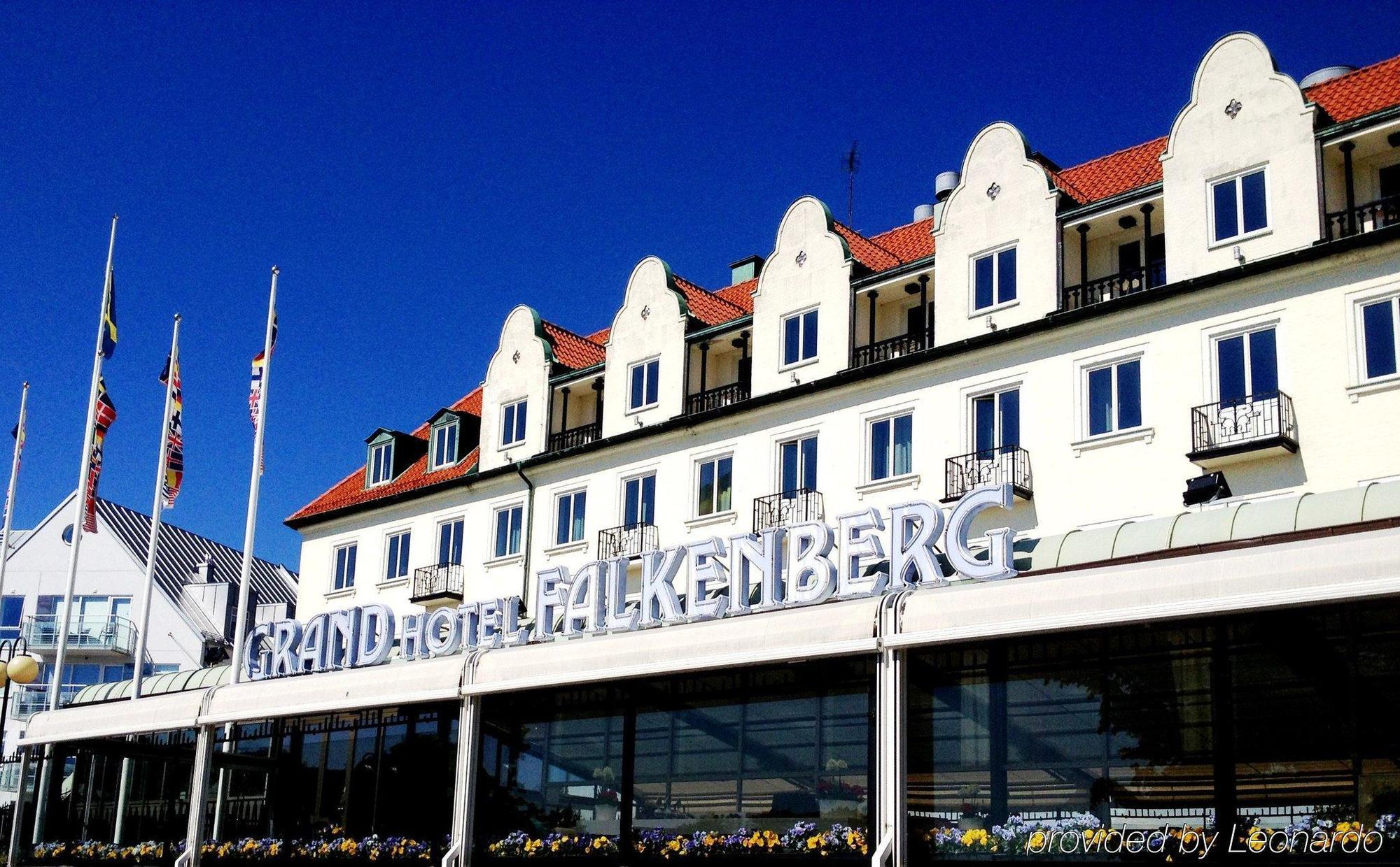 Grand Hotel ファルケンベリ エクステリア 写真