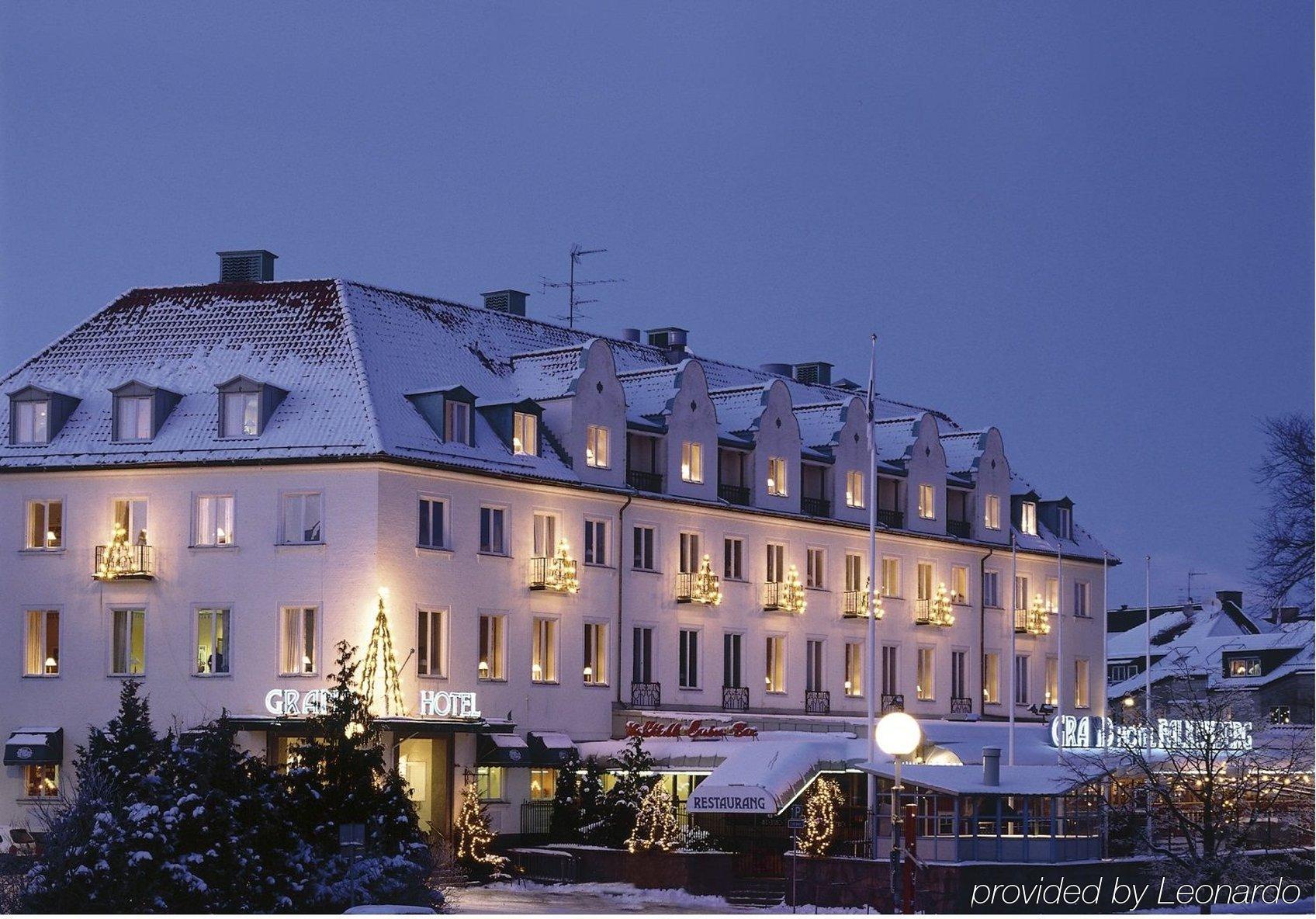 Grand Hotel ファルケンベリ エクステリア 写真