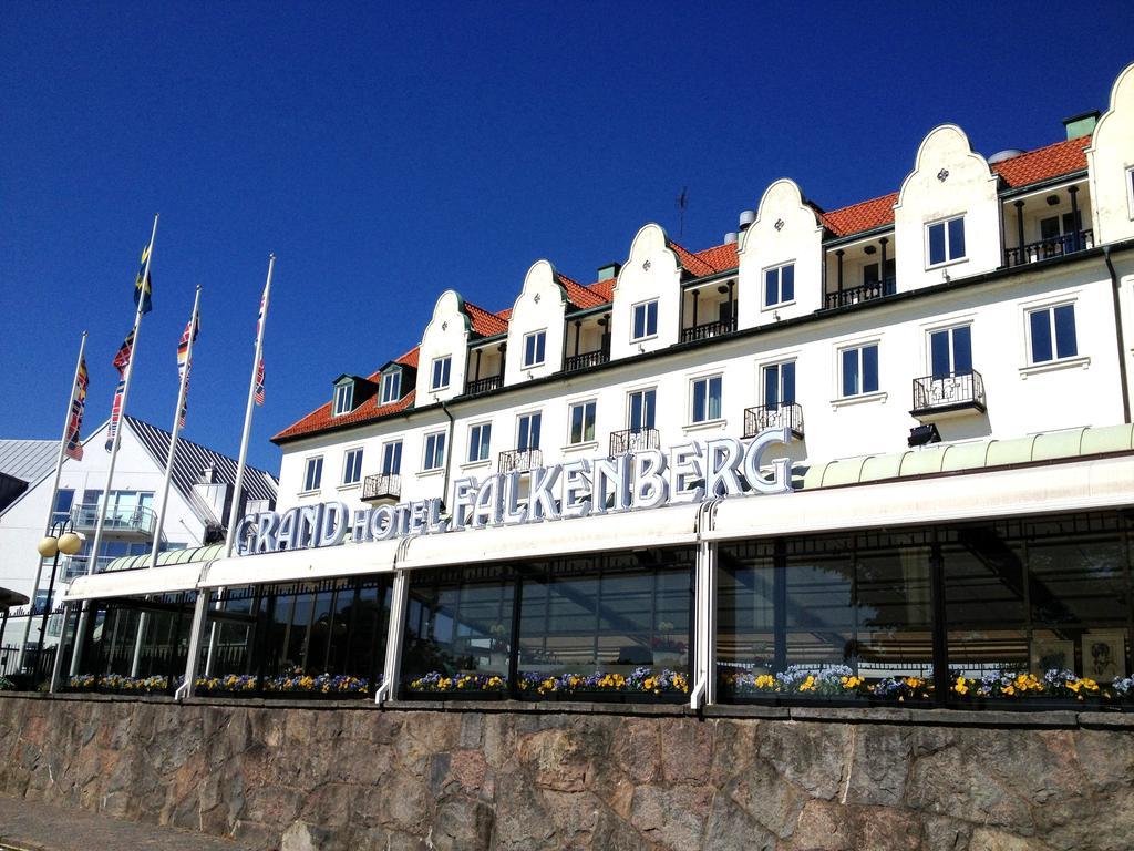 Grand Hotel ファルケンベリ エクステリア 写真